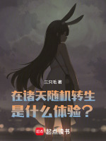 小说《在诸天随机转生是什么体验全文在线》封面