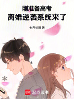 小说《刚准备高考,离婚逆袭系统来了》封面