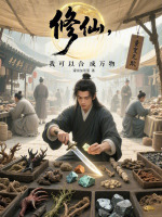 小说《造化真仙小说》封面