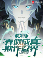 小说《火影:弄假成真,欺诈忍界》封面