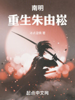 小说《南明:重生朱由崧》封面