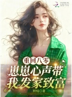 小说《重回八零致富养崽崽完结版》封面