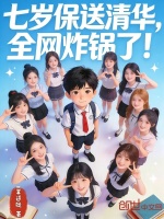 小说《保送清华的人是谁》封面
