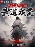小说《从伏虎拳开始武道成圣》封面