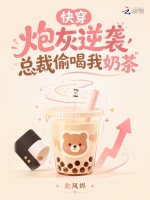 快穿，炮灰逆袭，总裁偷喝我奶茶小说封面
